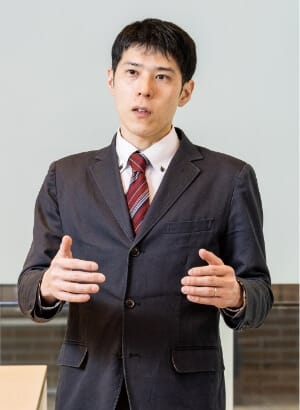 Dr. Yu Kumagai