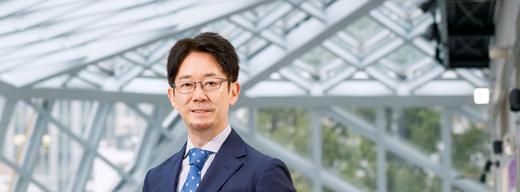 拠点長 ご挨拶