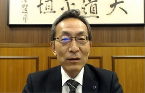 Opening Remarks (online) Prof. Hideo Ohno Tohoku Univ President