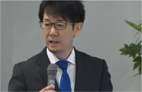 Chair of Plenary Session: Prof. Shin-ichi Oriimo, Deputy Director of the Core Research Cluster for Materials Science