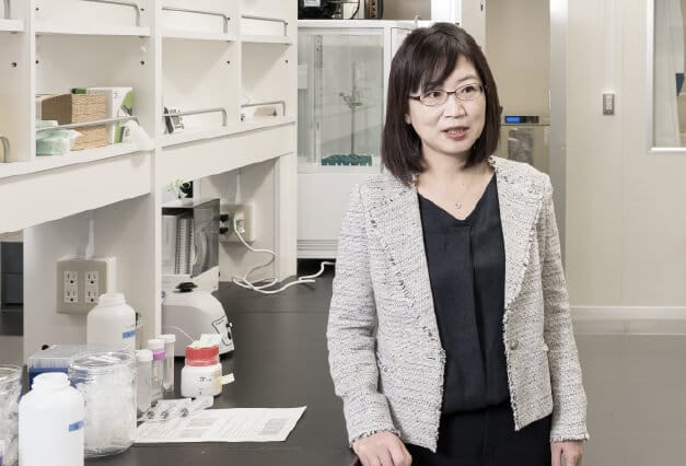 NANGO Eriko, PhD