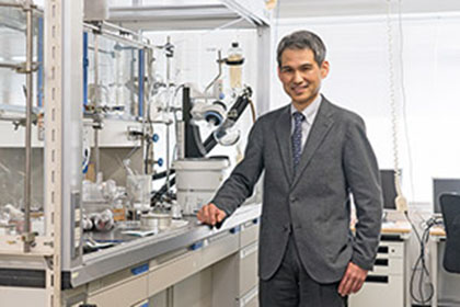 Professor Takimiya