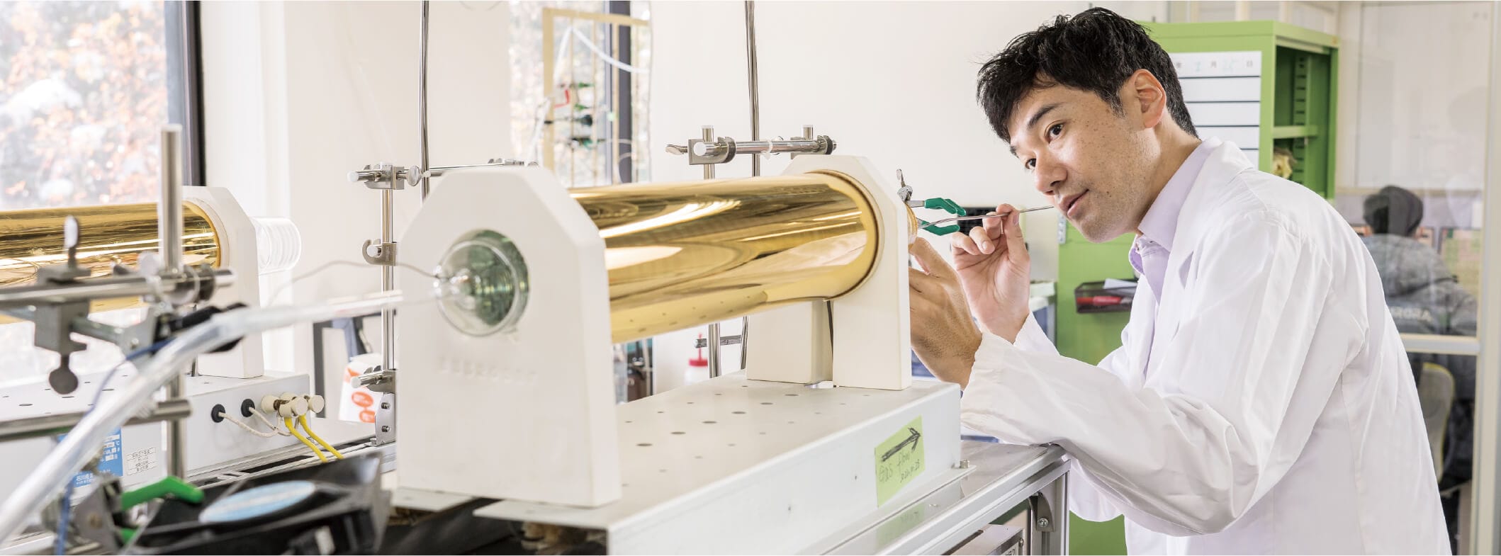 機能材料ウィング エネルギー・物質変換領域